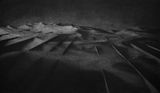 Intersected Landscape by Levi Van Veluw contemporary artwork drawing works on paper