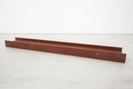 Untitled Steel Beam by Kaz Oshiro contemporary artwork Painting