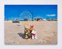 CONEY ISLAND by Ulala Imai contemporary artwork Painting