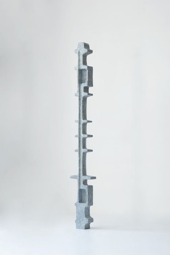 Stele IV by An Te Liu contemporary artwork Sculpture