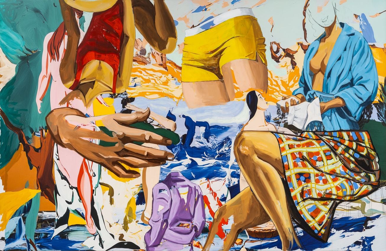 David Salle