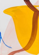 Untitled by Elvira Amor contemporary artwork works on paper
