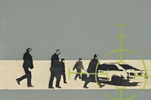 Banksy