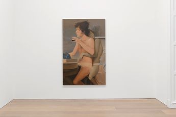 Contemporary art exhibition Lisa Yuskavage Solo Exhibition at David Zwirner London United Kingdom
