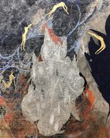 Untitled 1 by Woo Min Jung contemporary artwork painting