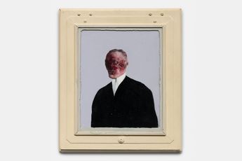 Llyn Foulkes contemporary artist