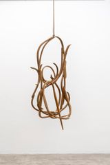 Compacto com pacto 12 by Marcelo Silveira contemporary artwork sculpture
