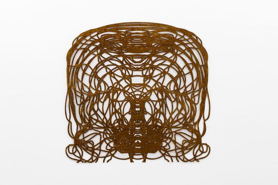 Untitled by Angelo Venosa contemporary artwork Sculpture