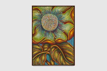 Emma Reyes contemporary artist
