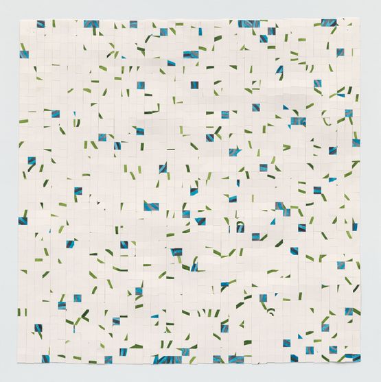 Arspils by Roni Horn contemporary artwork Painting