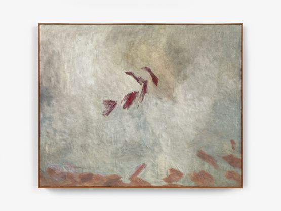 Evening Light by Nuria Maria contemporary artwork Painting