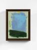 Broken Sky Green Stone by Richard Hearns contemporary artwork Painting