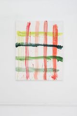 Untitled by Alexander Wertheim contemporary artwork painting