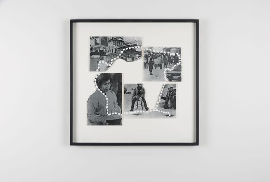 by Sung Neung Kyung contemporary artwork Print