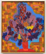 For Winter Warmth by Lynne Drexler contemporary artwork painting