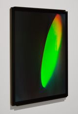 Untitled XXXII G by James Turrell contemporary artwork installation
