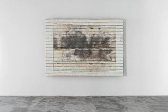 Contemporary art exhibition Sopheap Pich Cambodian Metal at Axel Vervoordt Gallery Hong Kong