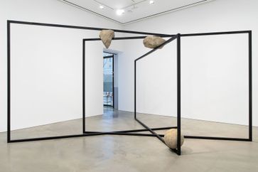 Alicja Kwade contemporary artist