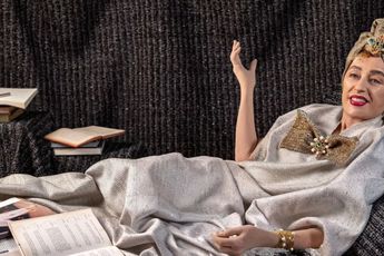 Contemporary art exhibition Cindy Sherman Cindy Sherman at Hauser  Wirth London United Kingdom