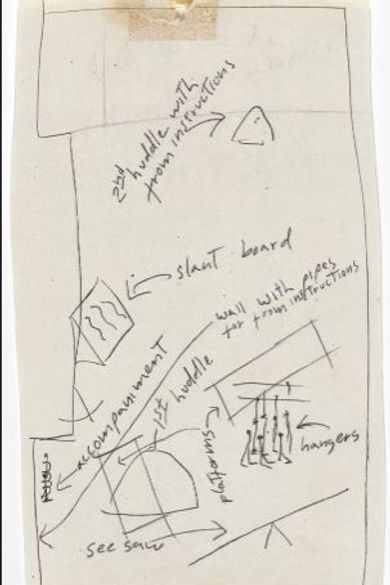 The Quietly Radical Influence of Choreographer Simone Forti