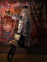 Diponegoro Memimpin Pertempuran by Agan Harahap contemporary artwork photography