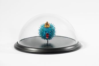 Jan Fabre contemporary artist