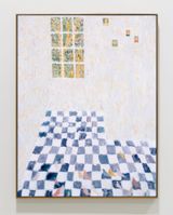 Everything is an Omen by Alan Ibell contemporary artwork painting