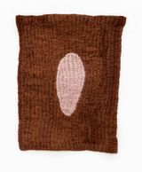 My skin your skin by Brigida Baltar contemporary artwork textile