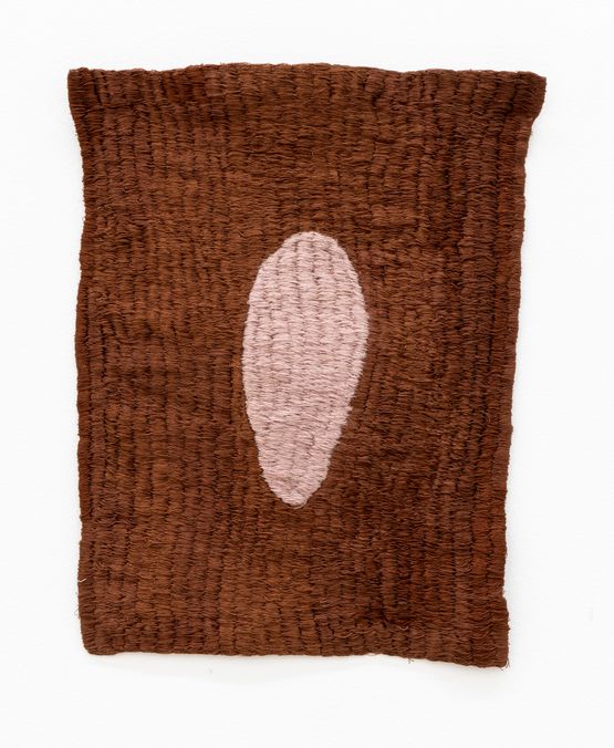 My skin your skin by Brigida Baltar contemporary artwork Textile