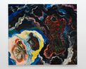 Painting 7.8.86 by Oliver Lee Jackson contemporary artwork Painting