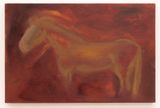 Beloved Tazz at the Farm by Dominique Knowles contemporary artwork painting
