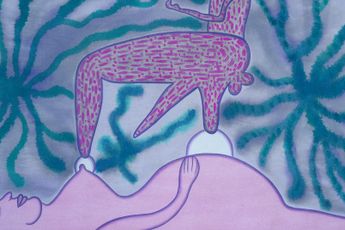 Contemporary art exhibition Group Exhibition Many Horizons One Sky at Gajah Gallery Singapore