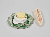 Bread  Butter by Sonia Boyajian contemporary artwork sculpture