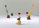 HOLOTHUROIDEA by Nelson Hor Ee Herng contemporary artwork Sculpture