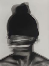 Untitled 9 by Talut Kareem contemporary artwork painting