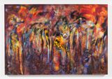 1744 by Lucy Bull contemporary artwork painting
