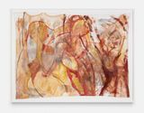 Incandescence by Pelagie Gbaguidi contemporary artwork painting