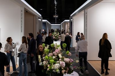 TEFAF New York 2023 In Photos