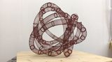 Untitled Gathering 7 by David Murphy contemporary artwork painting sculpture