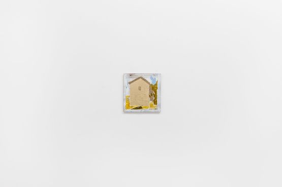 Dwelling by Patrick Hartigan contemporary artwork Painting