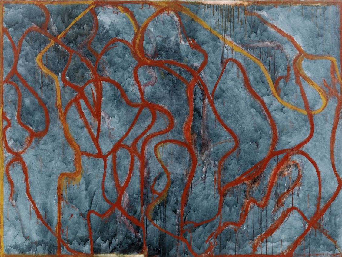 Brice Marden