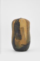 Untitled by Toshiko Takaezu contemporary artwork sculpture