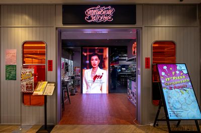 Pizza the Action Hong Kong Artists Critique Hegemonic Venice Model