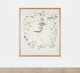 Die 5 Propheten The 5 Prophets by Rebecca Horn contemporary artwork works on paper