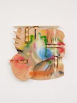 Story XVIII by Richard Tuttle contemporary artwork sculpture