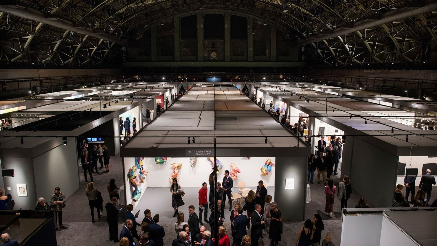 The ADAA Art Show