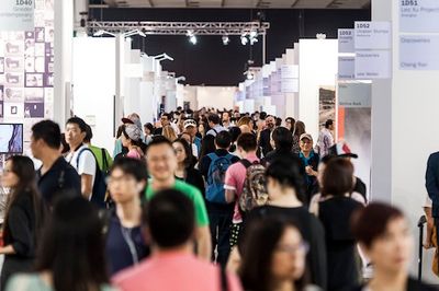 Rich Mix A Report From Art Basel In Hong Kong