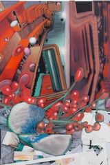 Untitled 3 by Maximilian Arnold contemporary artwork painting