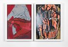 40 Seconds Left by Urs Fischer contemporary artwork Painting