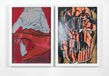 40 Seconds Left by Urs Fischer contemporary artwork painting